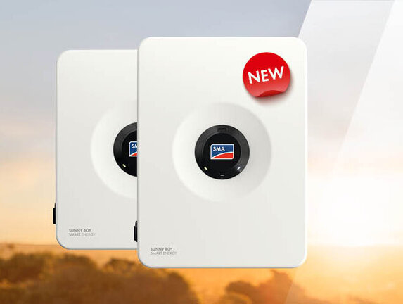 SMA Sunny Boy Smart Energy 8.0 / 9.9
