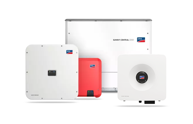 Inverter fotovoltaici - SMA Italia