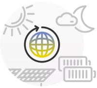 Scambio di energia affidabile in tutto il mondo