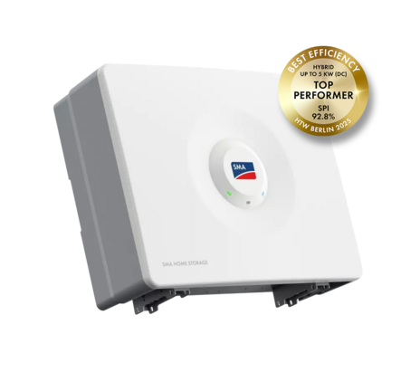 SMA Home Storage - Flessibilità senza eguali con la potente batteria