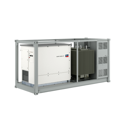 SMA Medium Voltage Power Station 4000 / 4200 / 4400