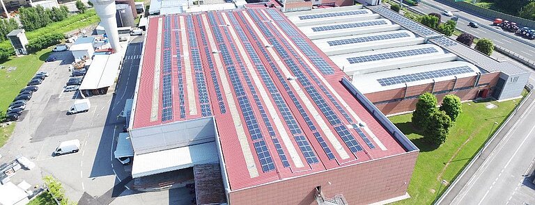 Soluzioni commerciali - Mantero Seta S.p.a. – Grandate (CO)