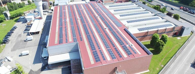 Soluzioni commerciali - Mantero Seta S.p.a. – Grandate (CO)