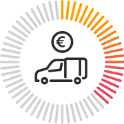 Diminuzione dei costi di mobilità