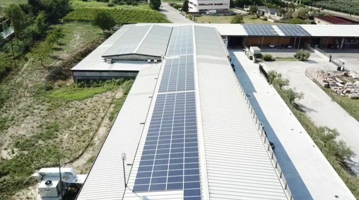 SUNNY TRIPOWER CORE1 al sevizio dell’industria medica