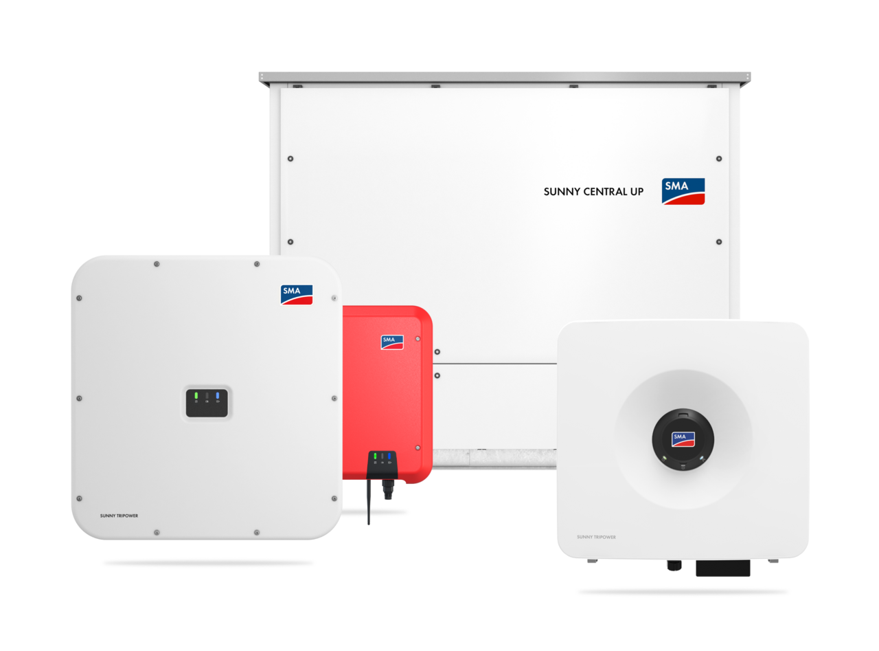SMA Solar Inverters