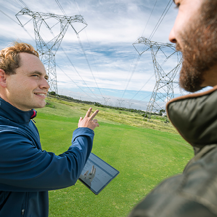 Engineering Service per operatori e sviluppatori