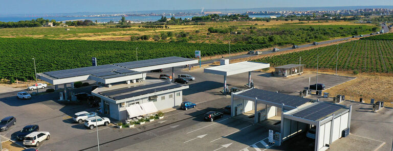 Hi Matic – Taranto - Soluzioni Commerciali