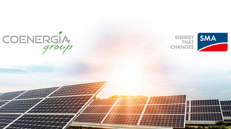 Siglata la partnership tra SMA e Coenergia: portare soluzioni a valore su tutto il territorio