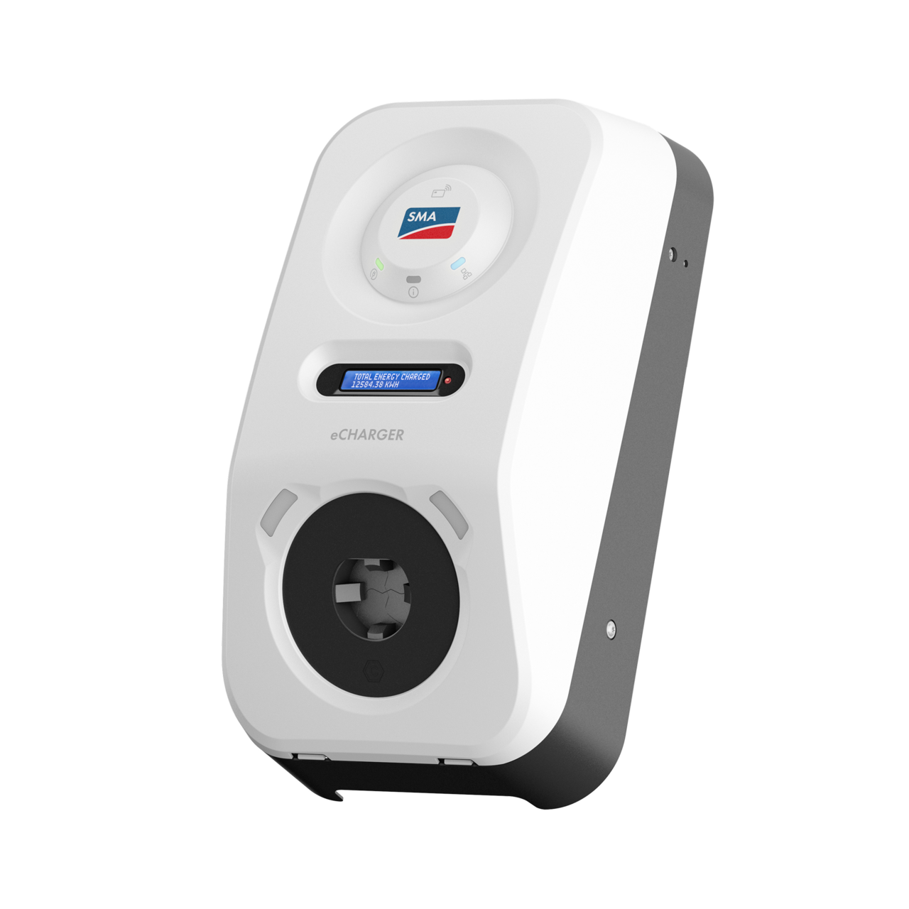 SMA eCharger – Soluzione di ricarica per la mobilità elettrica