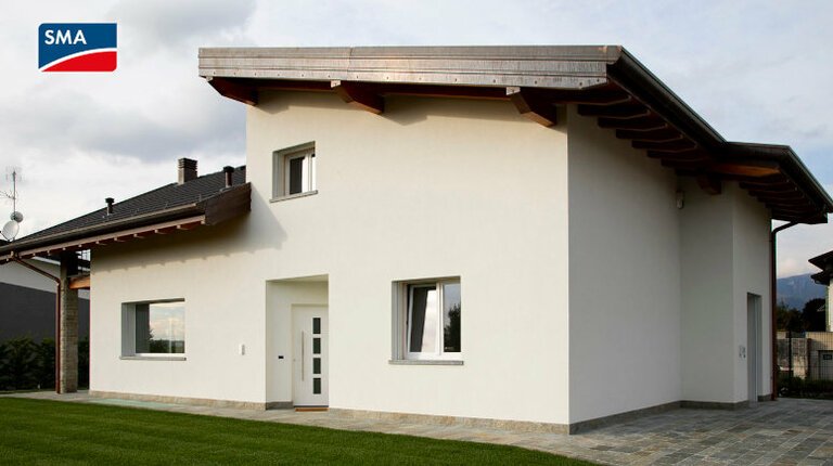 SMA ridisegna il concetto di casa SMART