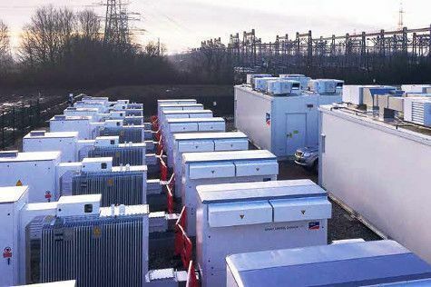 Aumento dell'efficienza delle centrali fotovoltaiche grazie alla connessione CC