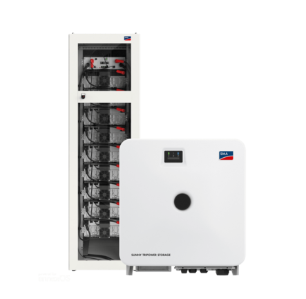 SMA Commercial Storage Solution