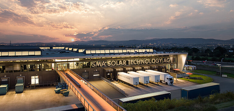 SMA Solar Technology AG