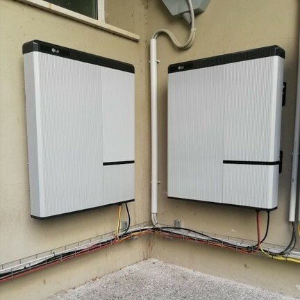 LG batteries Hydrolab srl