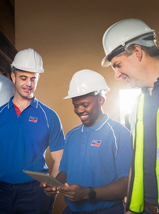 Aumento dell'efficienza - SMA Revamping