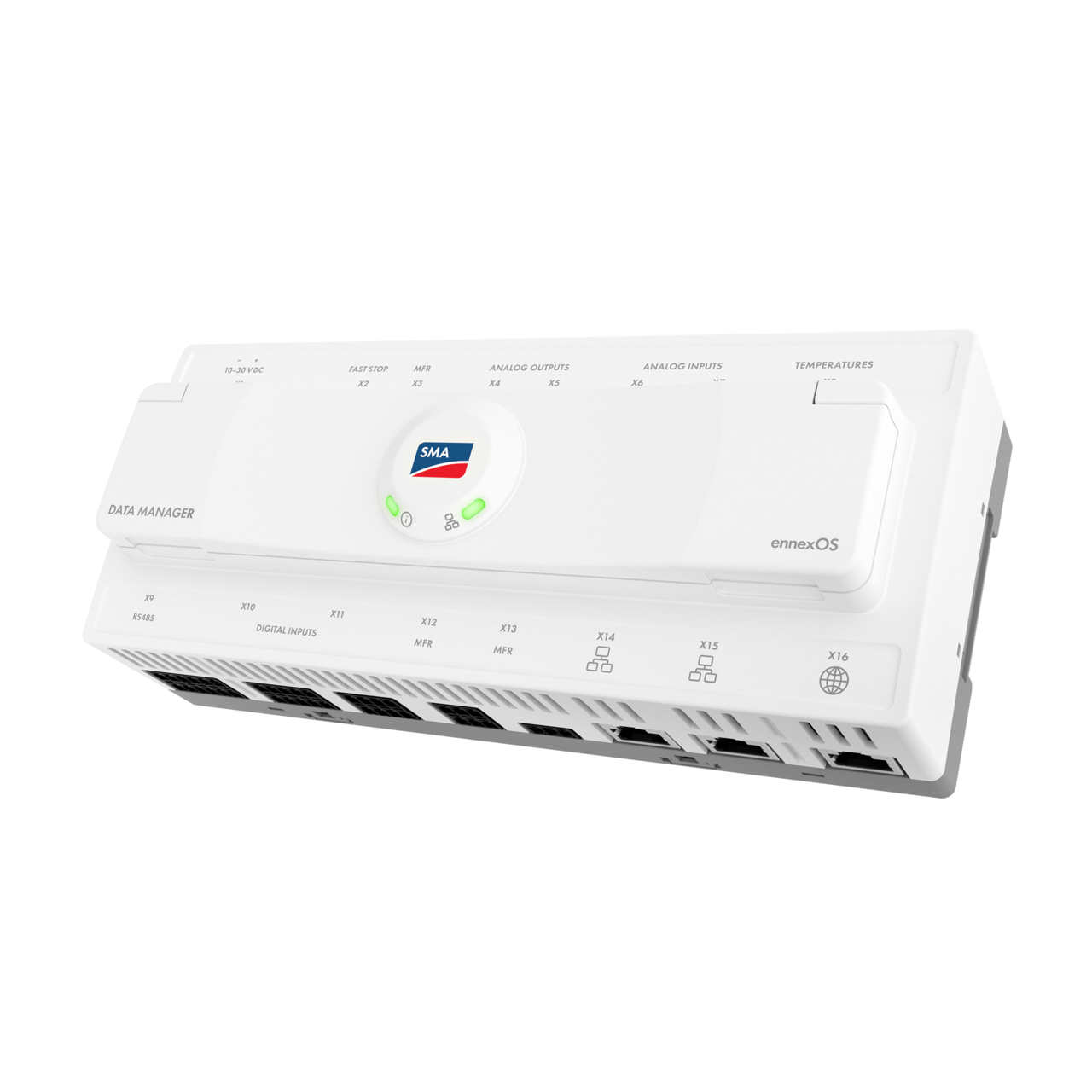 SMA Data Manager M – Gestione energetica