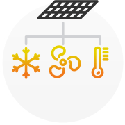 Nel prossimo futuro: maggiore autoconsumo di energia solare grazie a un sistema intelligente di gestione energetica