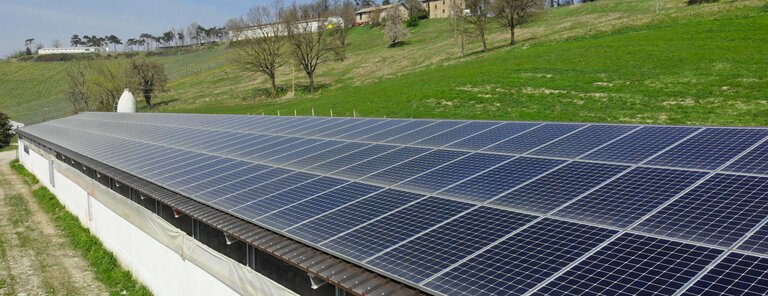 A Colli Verdi con SMA l’allevamento guarda all’autoconsumo