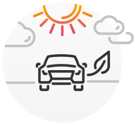Una mobilità che rispetta il clima e l’ambiente, rinunciando ai combustibili fossili