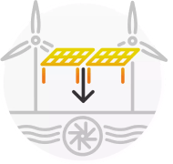 Integrazione ottimale dell’energia solare in infrastrutture preesistenti
