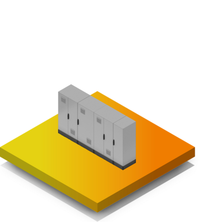 Sunny Island X Connection Box