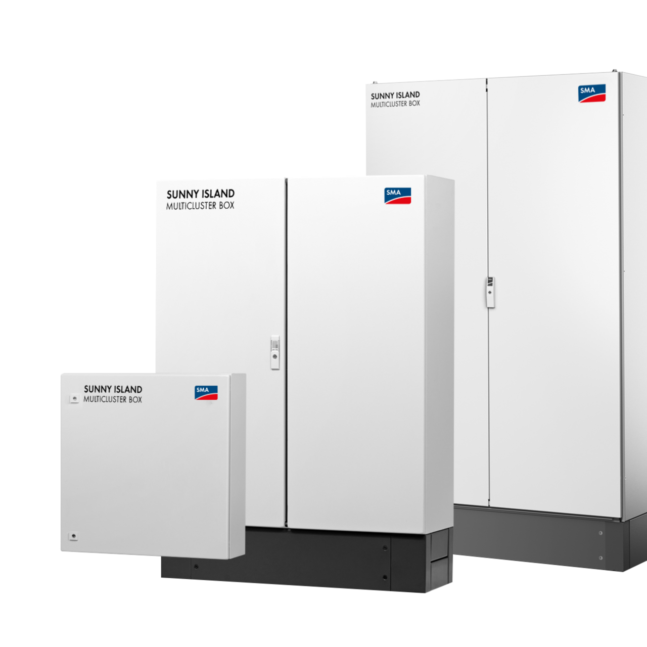 SMA Multicluster Box per Sunny Island – Inverter per batterie