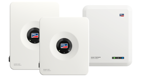 Inverter ibridi di SMA