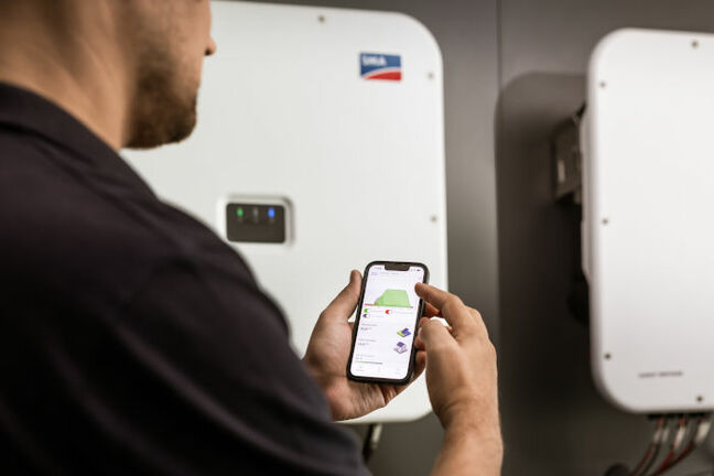 Gestione energetica intelligente