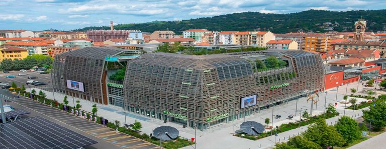 Green Pea – Torino