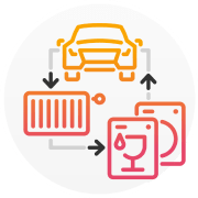 Integrazione di tutti gli utilizzatori domestici in un unico sistema completo