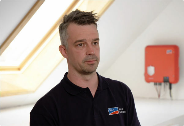 Tijs Neutjens - Installatore nelle Fiandre