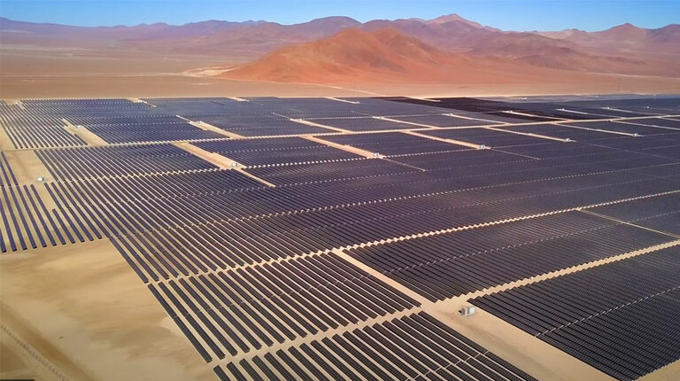 SMA si aggiudica il contratto per un progetto di Battery Energy Storage System Large Scale della durata di quattro ore in Cile