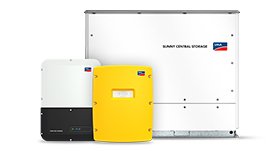 Inverter per batteria - SMA Italia
