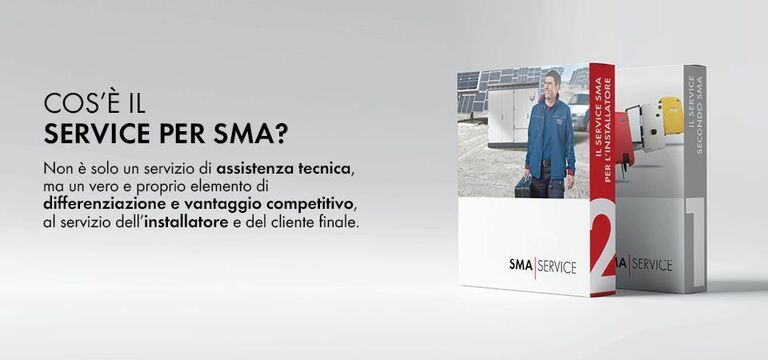 Service firmato SMA Italia: Fiore all’occhiello per gli operatori di settore
