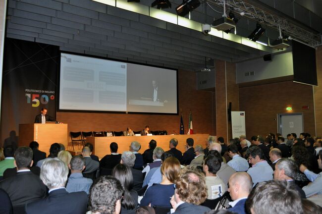 PV Investment Grade, l'intervento di Valerio Natalizia