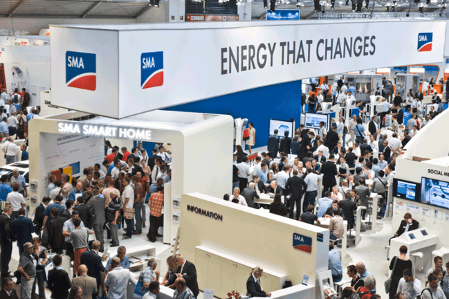 Intersolar 2013, occhi puntati sulla Smart Home di SMA