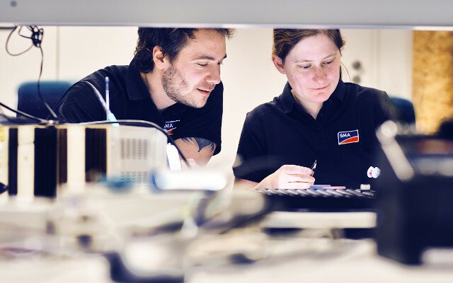 Pianifica il tuo rispetto del clima in una PMI. Noi ti aiutiamo.