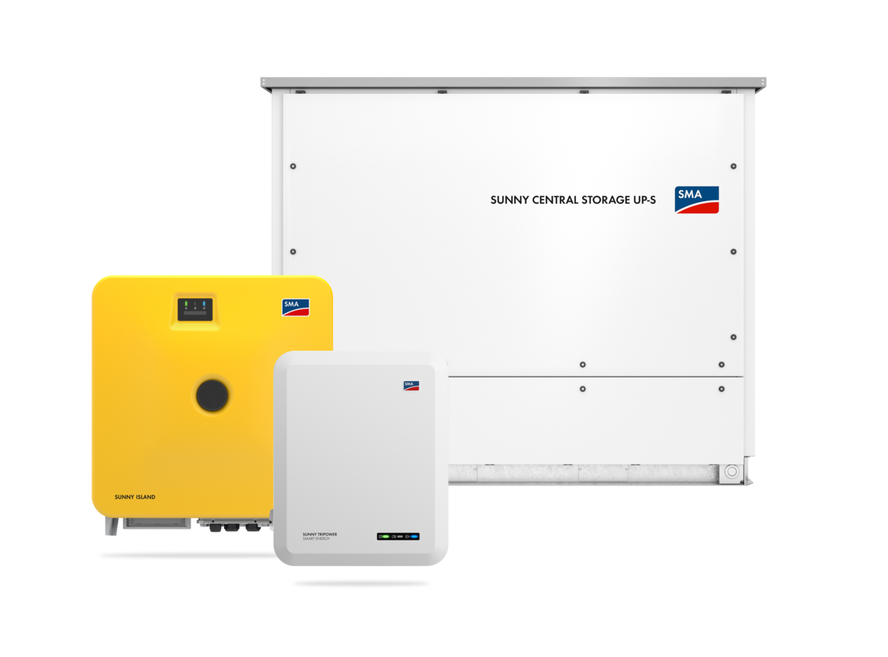 SMA Battery Inverters