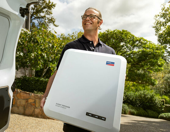 Unisciti alla SMA Installer Community