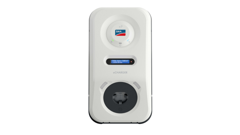 Wallbox e soluzioni di ricarica SMA per la casa e le aziende