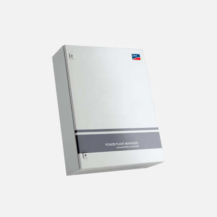 SMA Power Plant Manager