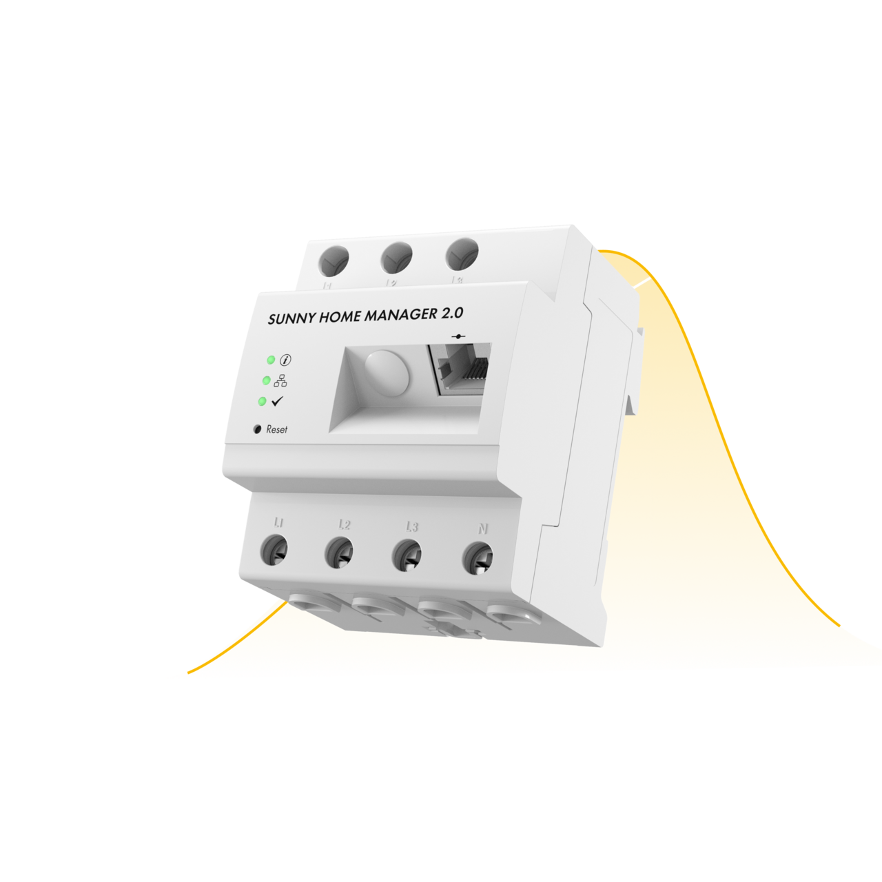 SMA Sunny Home Manager 2.0 – Gestione energetica