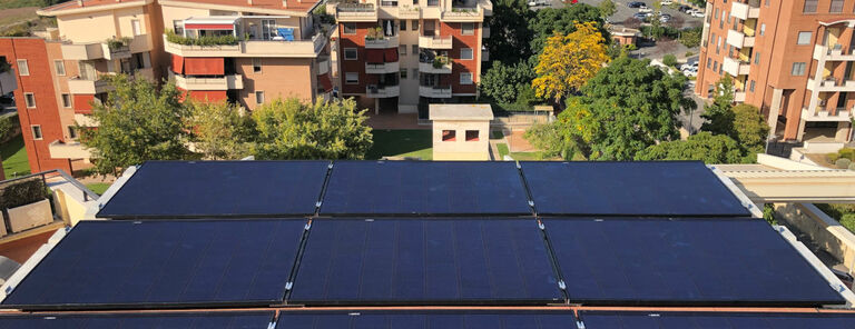 Abitazione privata – Roma