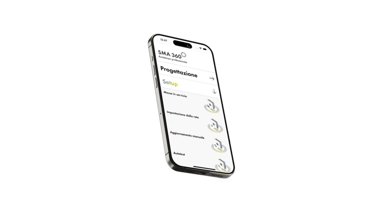 Configurazione semplice del sistema
