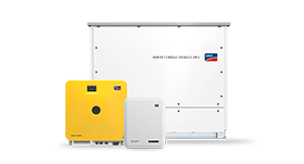 Inverter per batteria - SMA Italia