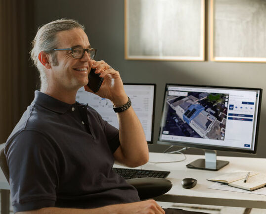 Progettato dai professionisti SMA – Soluzioni di ricarica per le aziende