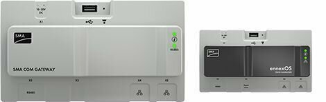 Facile integrazione dei sistemi RS485 nella potente comunicazione dati SMA Speedwire