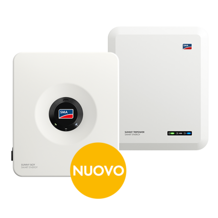 Inverter ibridi di SMA