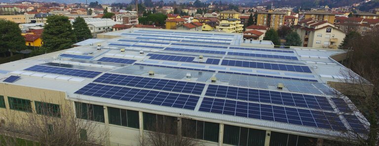 Alpes sceglie SMA per l’energia del sole